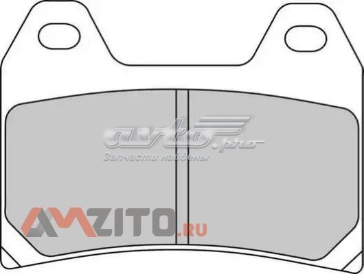 Колодки Ferodo FDB2042P цена, от 25.19 USD
