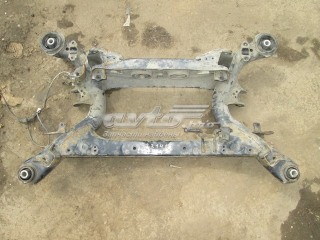 5120630100 Toyota viga de suspensão traseira (plataforma veicular)