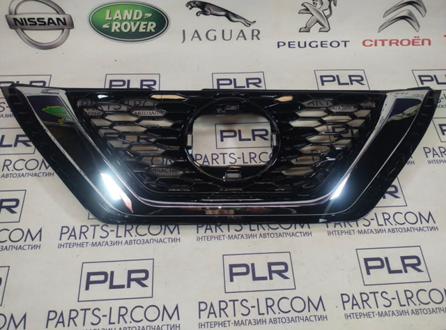 62310HV32A Nissan/Infiniti Решетка радиатора