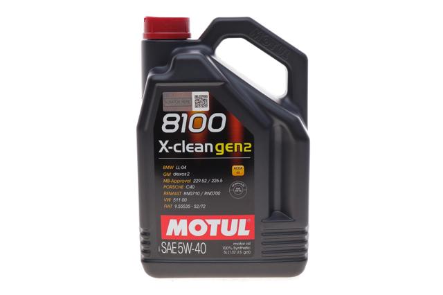 854151GEN2 Motul Масло двигателя
