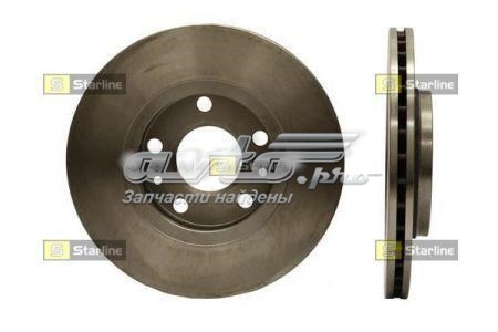 Тормоз дисковый передний Starline SPB4504 цена, от 45.07 USD