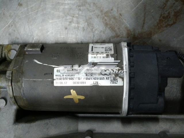 Compre 8W1423055Q VAG Cremalheira da direção