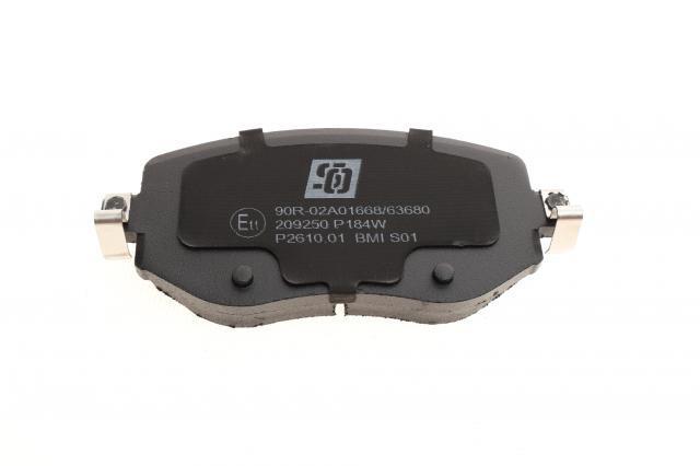 Колодки Solgy 209250 цена, от 17.74 USD