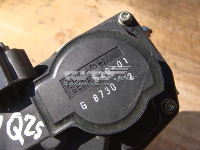 Дроссельная заслонка в сборе Nissan/Infiniti 16119JN00A цена, от 50.79 USD