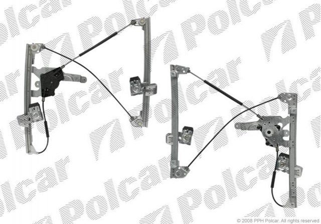 6922PSG2 Polcar Механизм подъема стекол