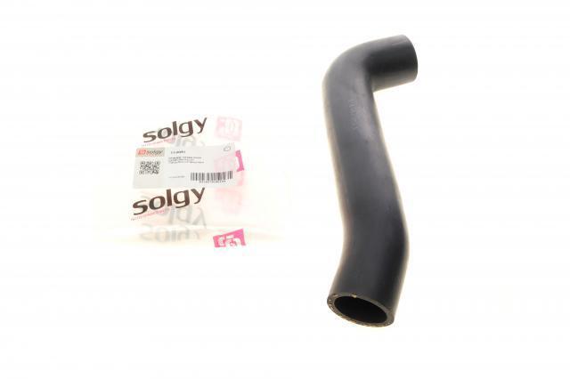 Патрубок интеркулера 114051 Solgy