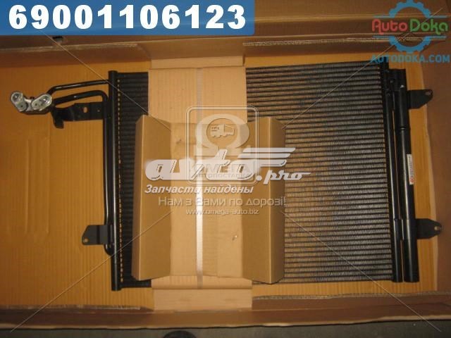 Купить 2131034620 Ssang Yong Радиатор водяной