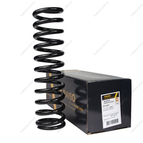 Передняя пружина SF105TP Raiso