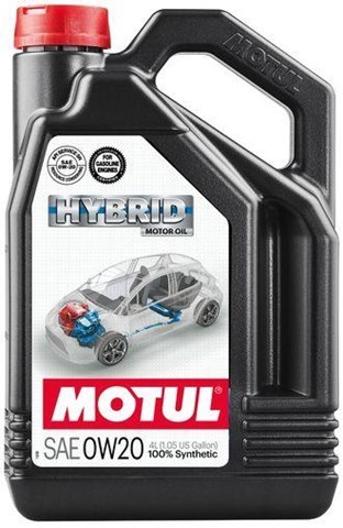 333107 Motul Масло двигателя