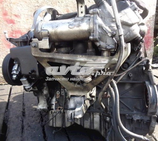 646821 MERCEDES Motor completo original y equivalente
