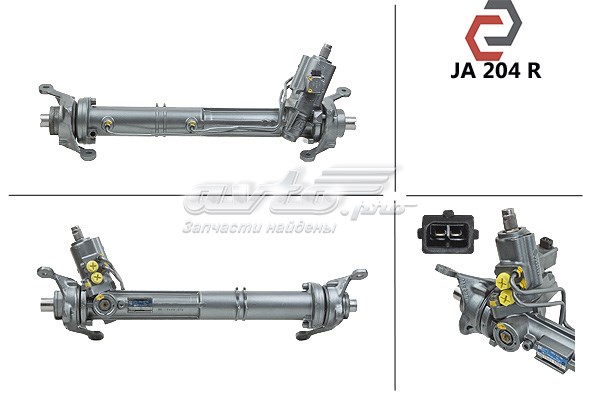 Рейка рулевая JAGUAR MNA3890BBE