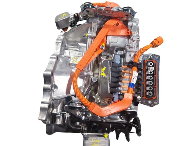 Caixa Automática de Mudança montada Toyota RAV4 V A5