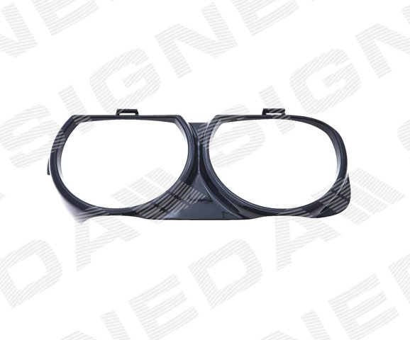 Купить PDG07097HBL Signeda Рамка (облицовка) фары левой