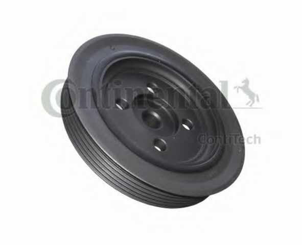 Шкив коленвала VD1069 Continental/Siemens