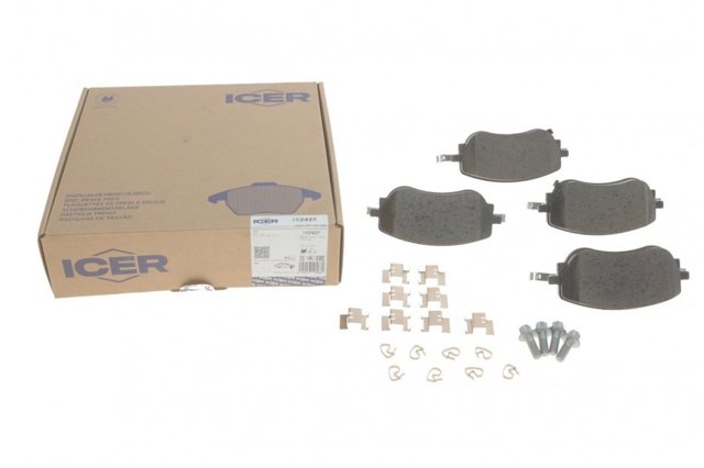 Купить 182427 Icer Колодки тормозные