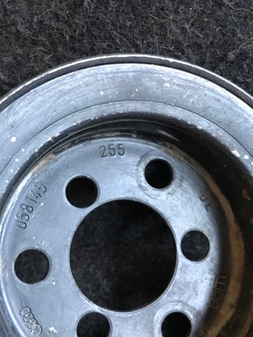 VAG 058145255DE