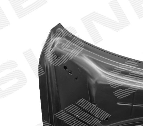 Капот двигателя Signeda PVV20011AQ