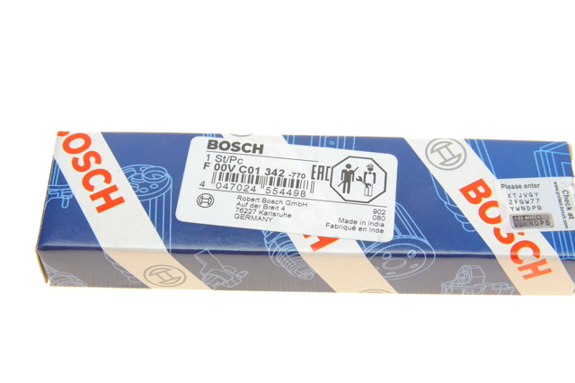 Купить F00VC01342 Bosch Ремкомплект форсунок