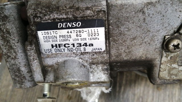 4472801111 Toyota 