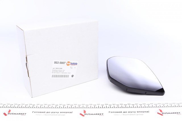 Зеркальный элемент левый Autotechteile 5030007