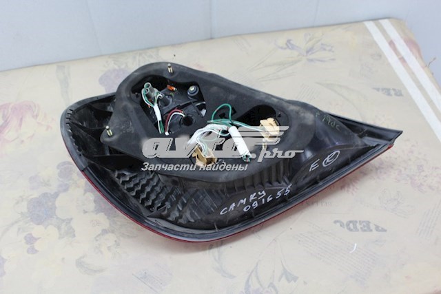 Фонарь задний правый Toyota 8155133260 цена, от 114.04 USD