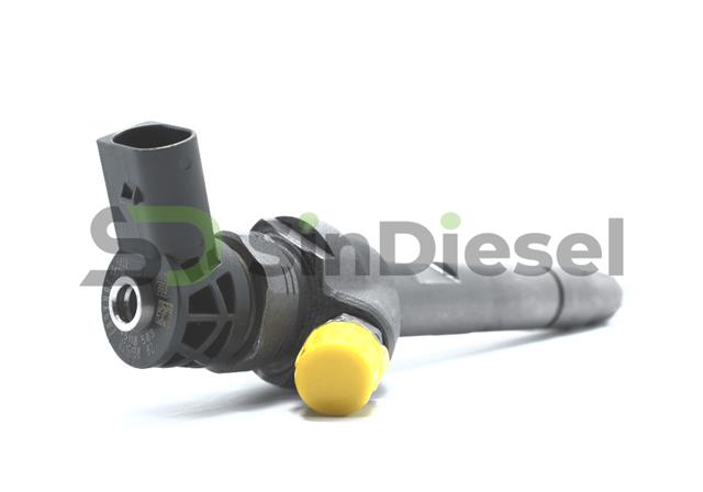Купить 0445110503 Bosch Клапанная форсунка