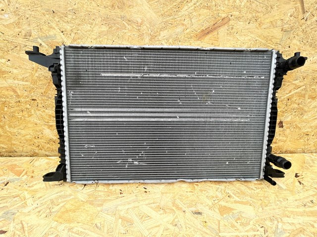 8W0121251K VAG radiador de esfriamento de motor