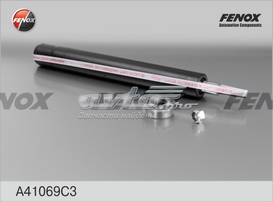 Амортизатор передний Fenox A41069C3