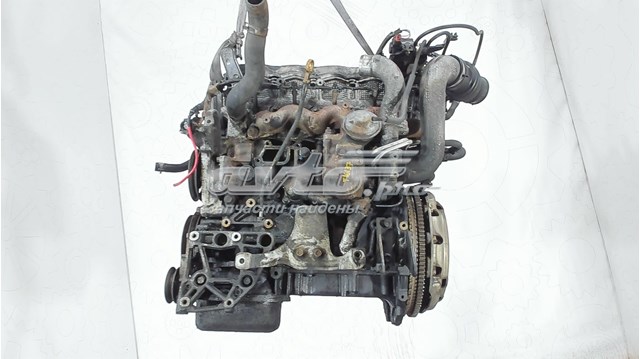 Двигатель в сборе Nissan/Infiniti 10102ES6AA