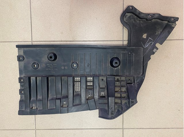 Купить HS738B384A Ford Защита бампера переднего