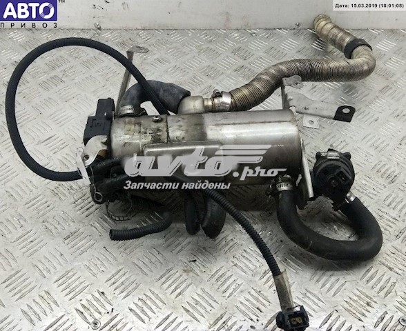 8E0261141F VAG теплообменник