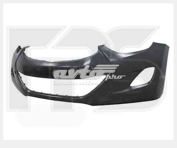 Бампер на авто FPS FP3228900P цена, от 45.81 USD