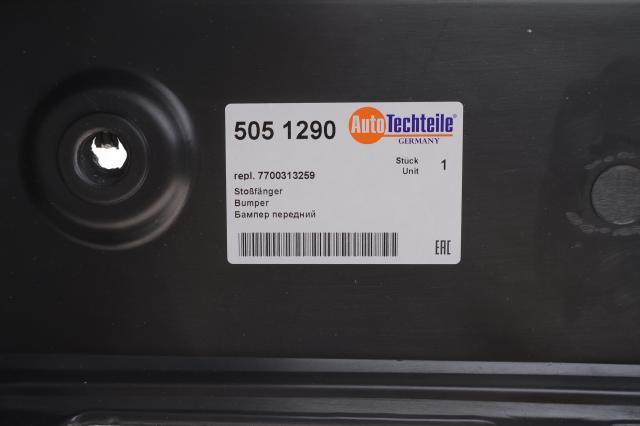 Бампер на авто Autotechteile 5051290 цена, от 68.88 USD