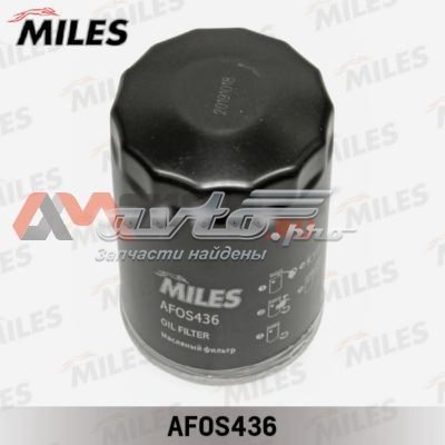 Масляный фильтр AFOS436 Miles