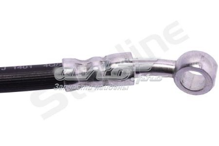 HAAM1233 Starline Шланг тормозной задний левый