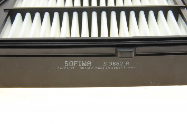Элемент воздушного фильтра Sofima S3B62A цена, от 9.37 USD