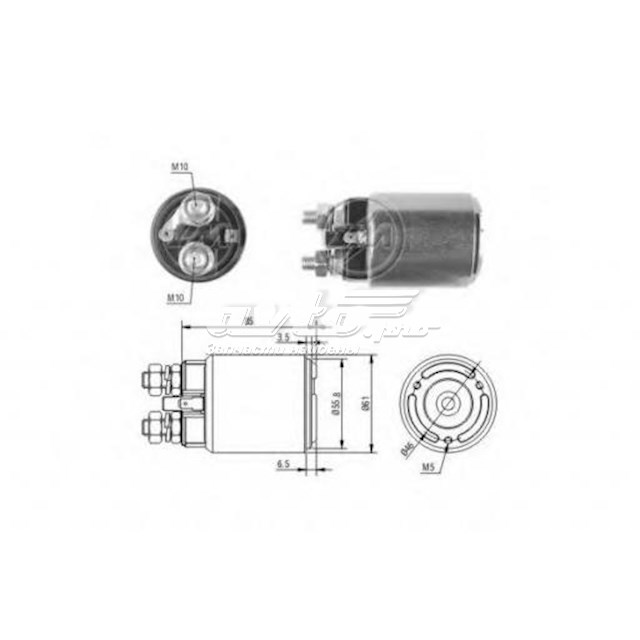 Бендикс ZEN ZN1655 цена, от 24.15 USD