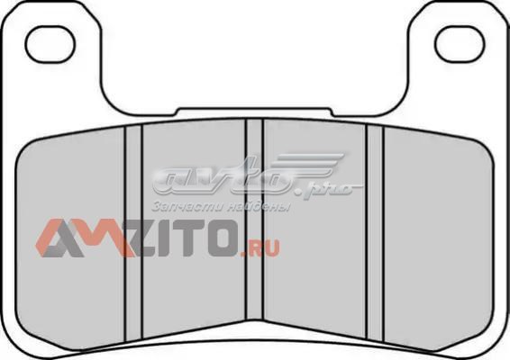 Колодки Ferodo FDB2178ST цена, от 31.34 USD