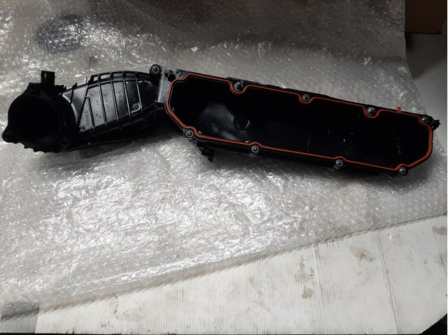 11615B3F937 BMW Colector de admisión izquierdo original y equivalente
