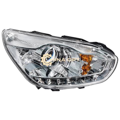 Левая фара T113772010AD Chery