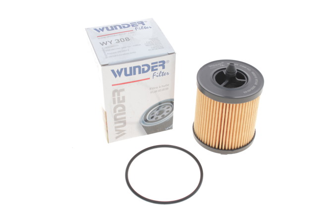Фильтр масла Wunder WY308