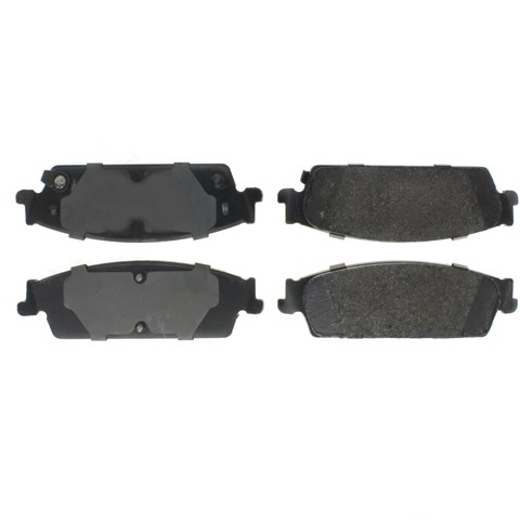 10211940 Centric Parts Колодки тормозные дисковые комплект