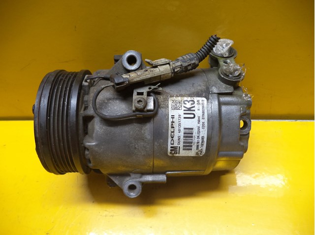 Насос кондиционера General Motors 13286083