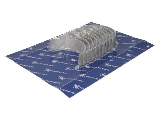 Вкладыши коленвала коренные, стандарт (STD) Kolbenschmidt 77942600 цена, от 19.96 USD