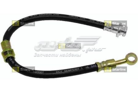 HADH1221 Starline Гибкая тормозная трубка передняя