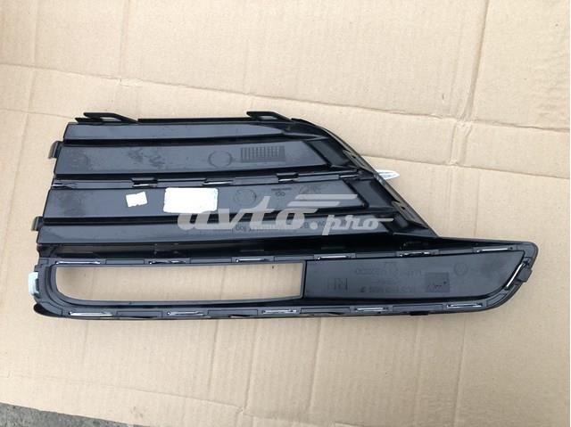 Решетка переднего бампера, правая VAG 5C5854662GZLL цена, от 147.86 USD