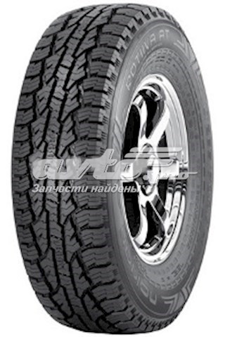 Шины летние NOKIAN T428187