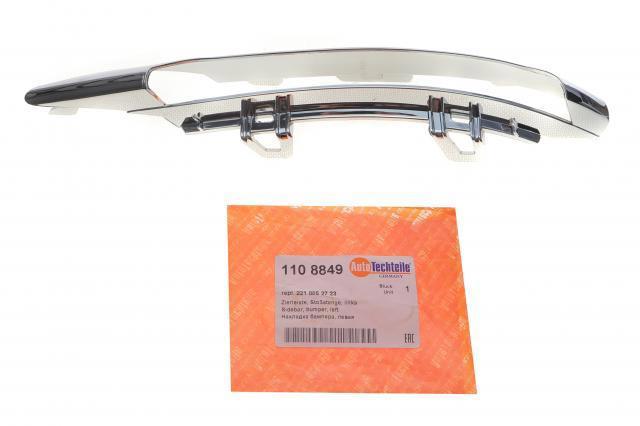 Оправа туманки Autotechteile 1108849 цена, от 13.63 USD