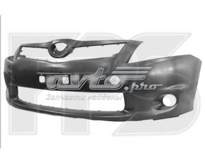 Бампер на авто FPS FP7023900 цена, от 107.69 USD
