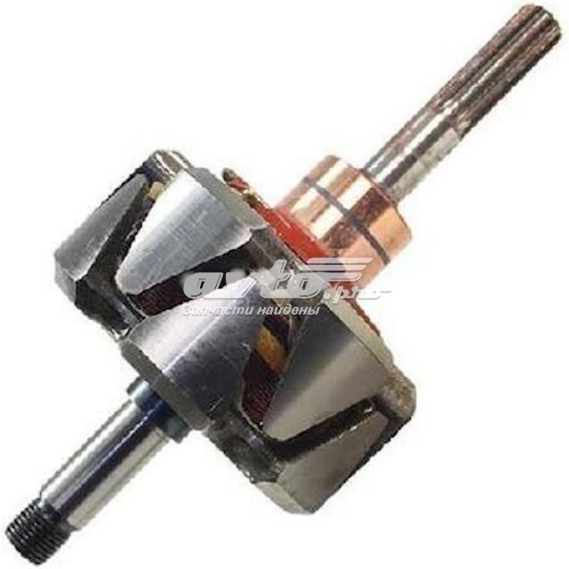 Induzido (rotor) do gerador para Nissan Terrano (WD21)